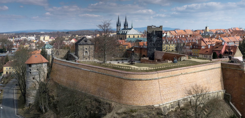 Castle Cheb - Geographica.cz